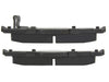 Disc Brake Pad Centric Parts 301.13520