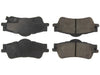 Disc Brake Pad Centric Parts 301.13520