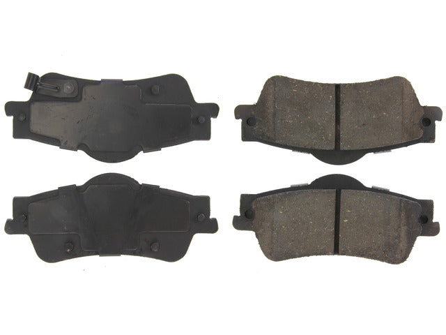 Disc Brake Pad Centric Parts 301.13520