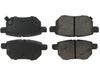 Disc Brake Pad Centric Parts 301.13540