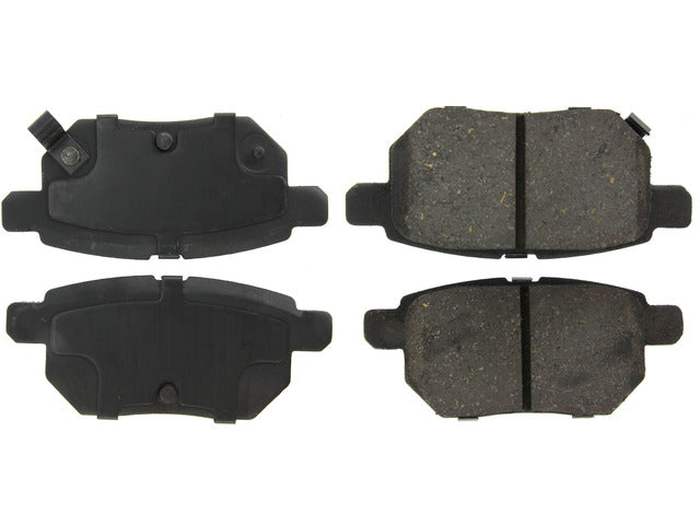 Disc Brake Pad Centric Parts 301.13540