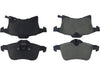 Disc Brake Pad Centric Parts 301.13610