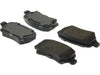 Disc Brake Pad Centric Parts 301.13620
