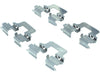 Disc Brake Pad Centric Parts 301.13620