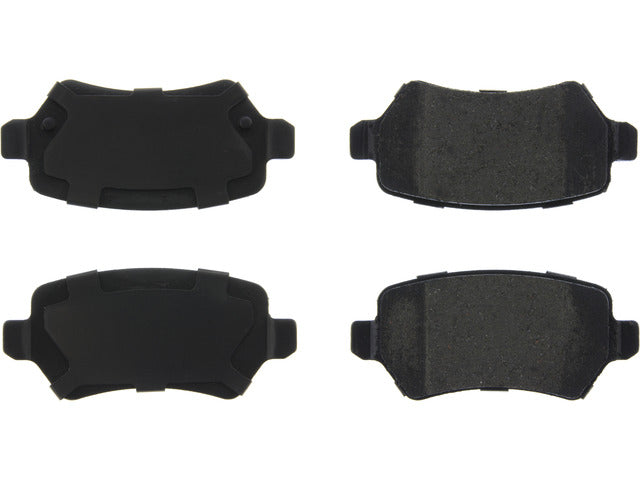 Disc Brake Pad Centric Parts 301.13620