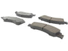 Disc Brake Pad Centric Parts 301.13630