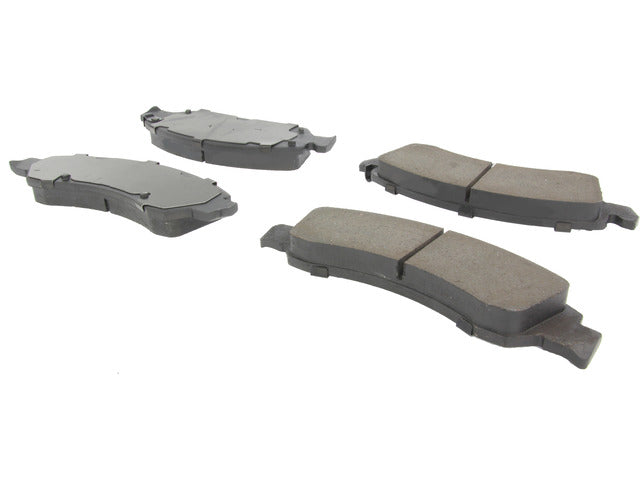 Disc Brake Pad Centric Parts 301.13630