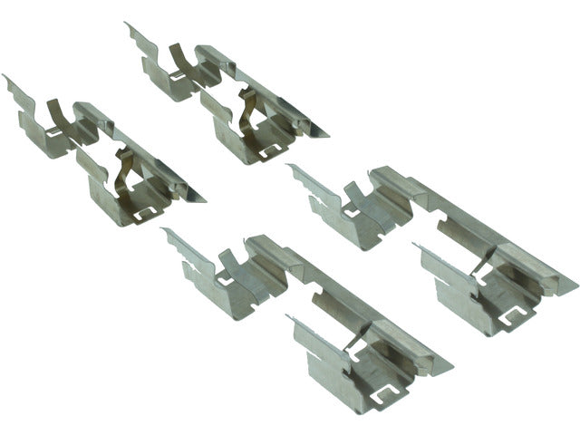 Disc Brake Pad Centric Parts 301.13630