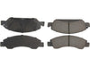 Disc Brake Pad Centric Parts 301.13630