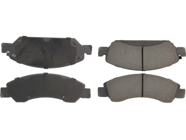 Disc Brake Pad Centric Parts 301.13630