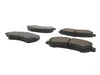 Disc Brake Pad Centric Parts 301.13740