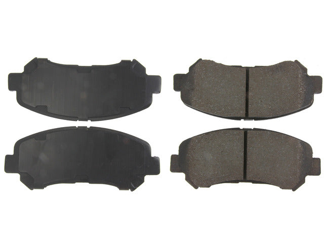 Disc Brake Pad Centric Parts 301.13740
