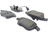 Disc Brake Pad Centric Parts 301.13750