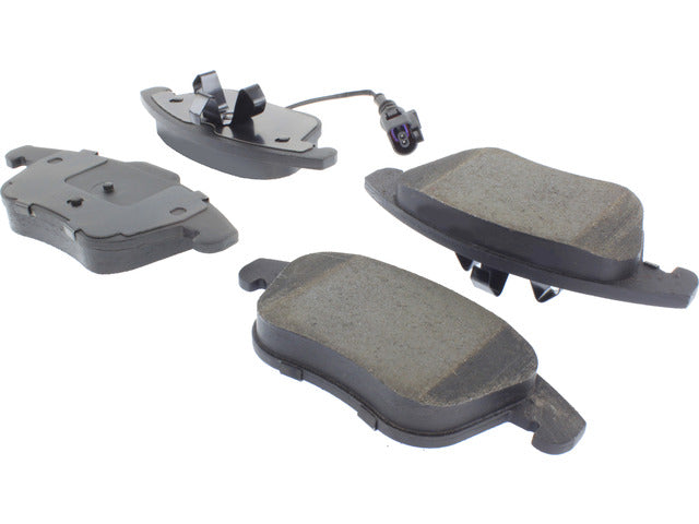 Disc Brake Pad Centric Parts 301.13750