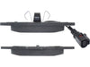 Disc Brake Pad Centric Parts 301.13750