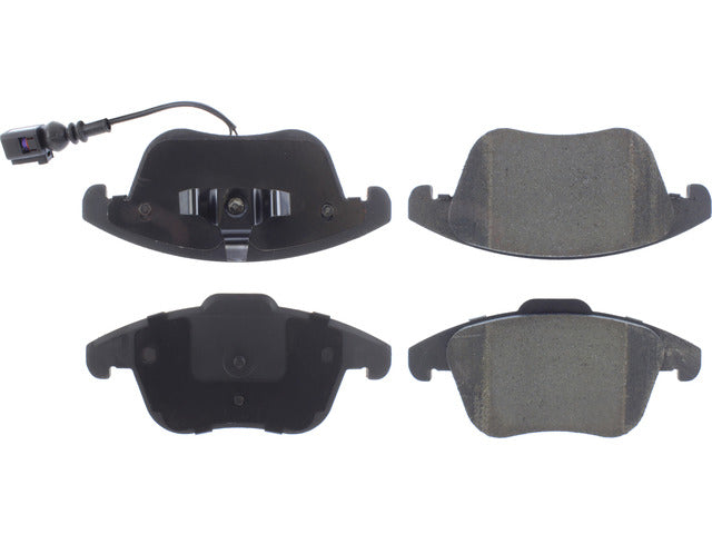 Disc Brake Pad Centric Parts 301.13750