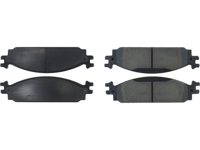 Disc Brake Pad Centric Parts 301.13760