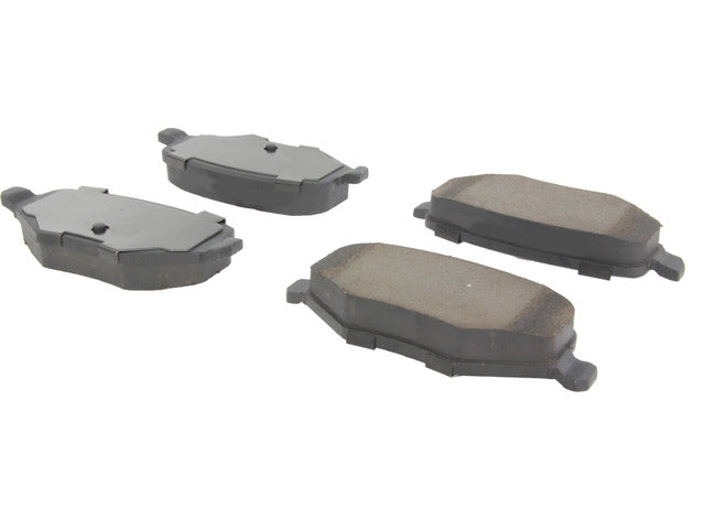 Disc Brake Pad Centric Parts 301.13770