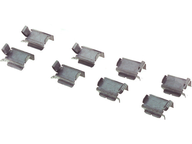 Disc Brake Pad Centric Parts 301.13770