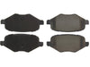 Disc Brake Pad Centric Parts 301.13770