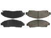Disc Brake Pad Centric Parts 301.13780