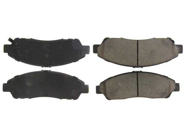 Disc Brake Pad Centric Parts 301.13780