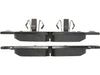 Disc Brake Pad Centric Parts 301.13810