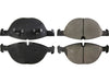 Disc Brake Pad Centric Parts 301.13810