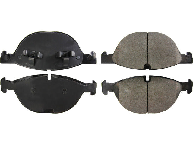 Disc Brake Pad Centric Parts 301.13810