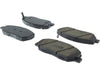 Disc Brake Pad Centric Parts 301.13840