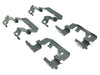 Disc Brake Pad Centric Parts 301.13840