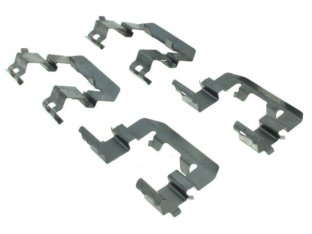 Disc Brake Pad Centric Parts 301.13840