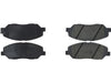 Disc Brake Pad Centric Parts 301.13840