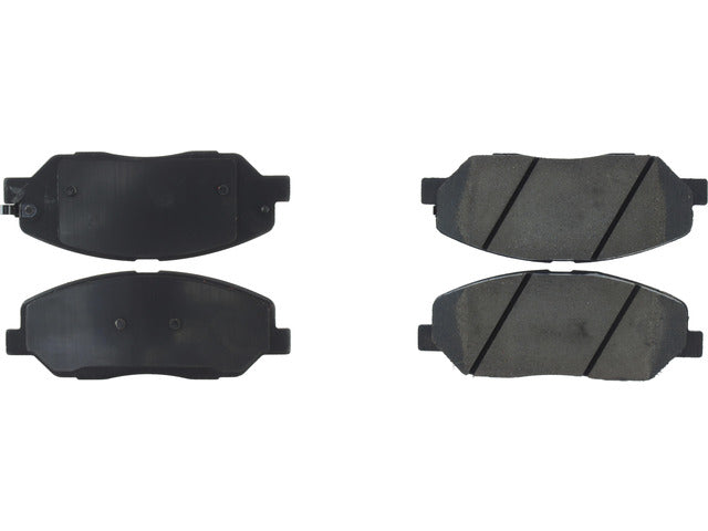 Disc Brake Pad Centric Parts 301.13840