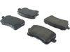 Disc Brake Pad Centric Parts 301.13861