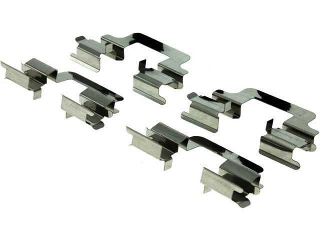 Disc Brake Pad Centric Parts 301.13861