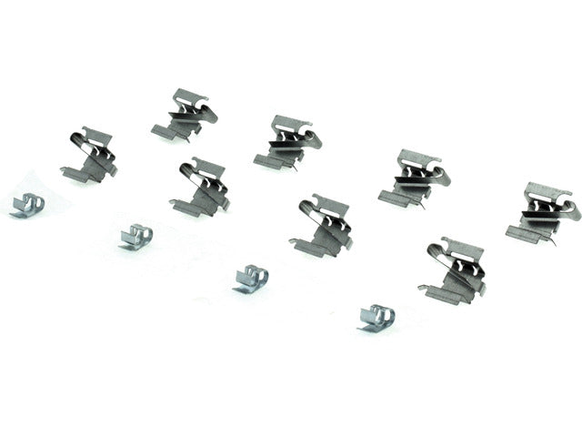 Disc Brake Pad Centric Parts 301.13910
