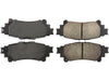 Disc Brake Pad Centric Parts 301.13910