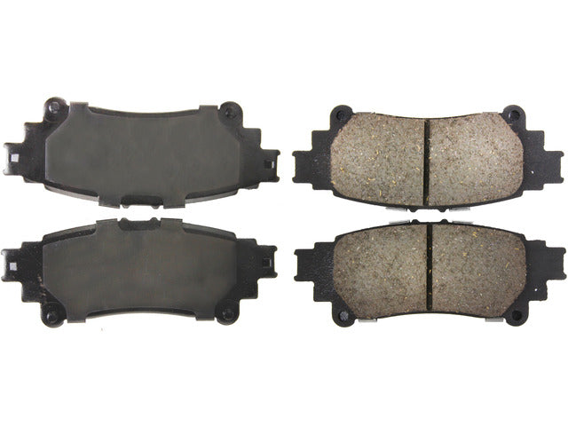 Disc Brake Pad Centric Parts 301.13910