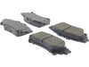 Disc Brake Pad Centric Parts 301.13911