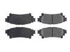 Disc Brake Pad Centric Parts 301.13911