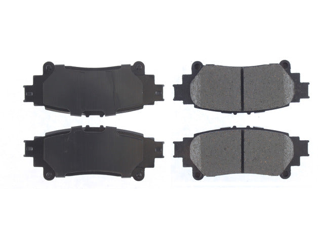 Disc Brake Pad Centric Parts 301.13911