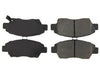 Disc Brake Pad Centric Parts 301.13940