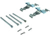 Disc Brake Pad Centric Parts 301.13960