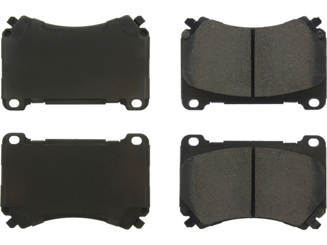 Disc Brake Pad Centric Parts 301.13960