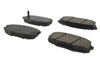 Disc Brake Pad Centric Parts 301.13970
