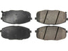 Disc Brake Pad Centric Parts 301.13970