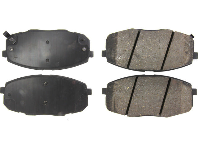 Disc Brake Pad Centric Parts 301.13970