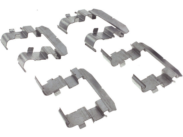 Disc Brake Pad Centric Parts 301.13971