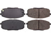 Disc Brake Pad Centric Parts 301.13971